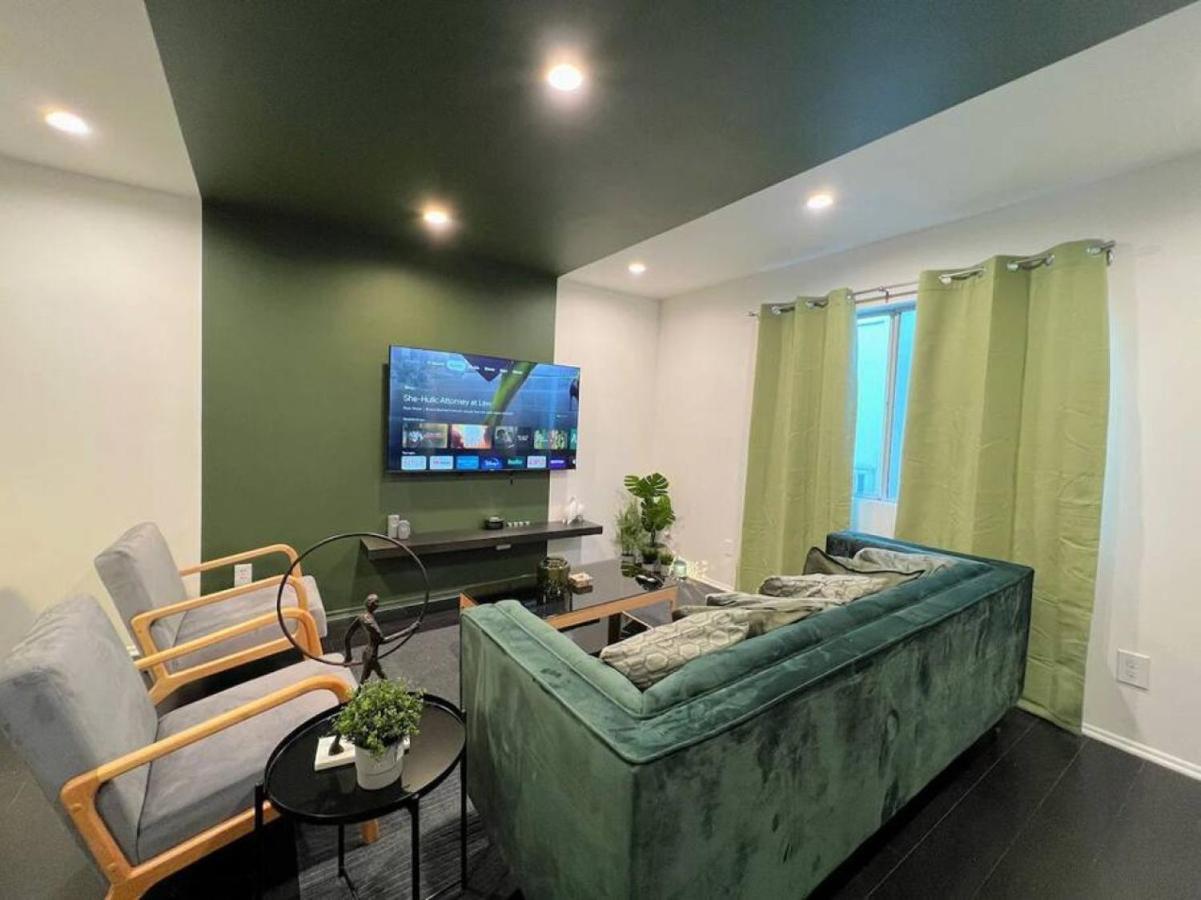 2Br Suite In The Heart Of Hollywood -Br5 Los Angeles Buitenkant foto